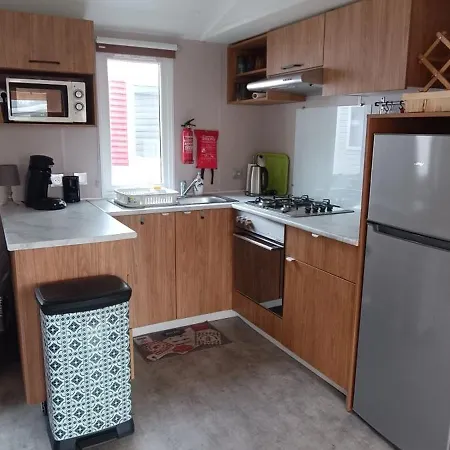 Mobil Chez Thierry Et Vero