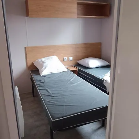 Mobil Chez Thierry Et Vero * Mimizan-Plage