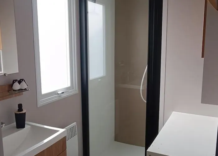 Mobil Chez Thierry Et Vero Campingplads Mimizan