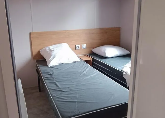 Mobil Chez Thierry Et Vero * Mimizan-Plage